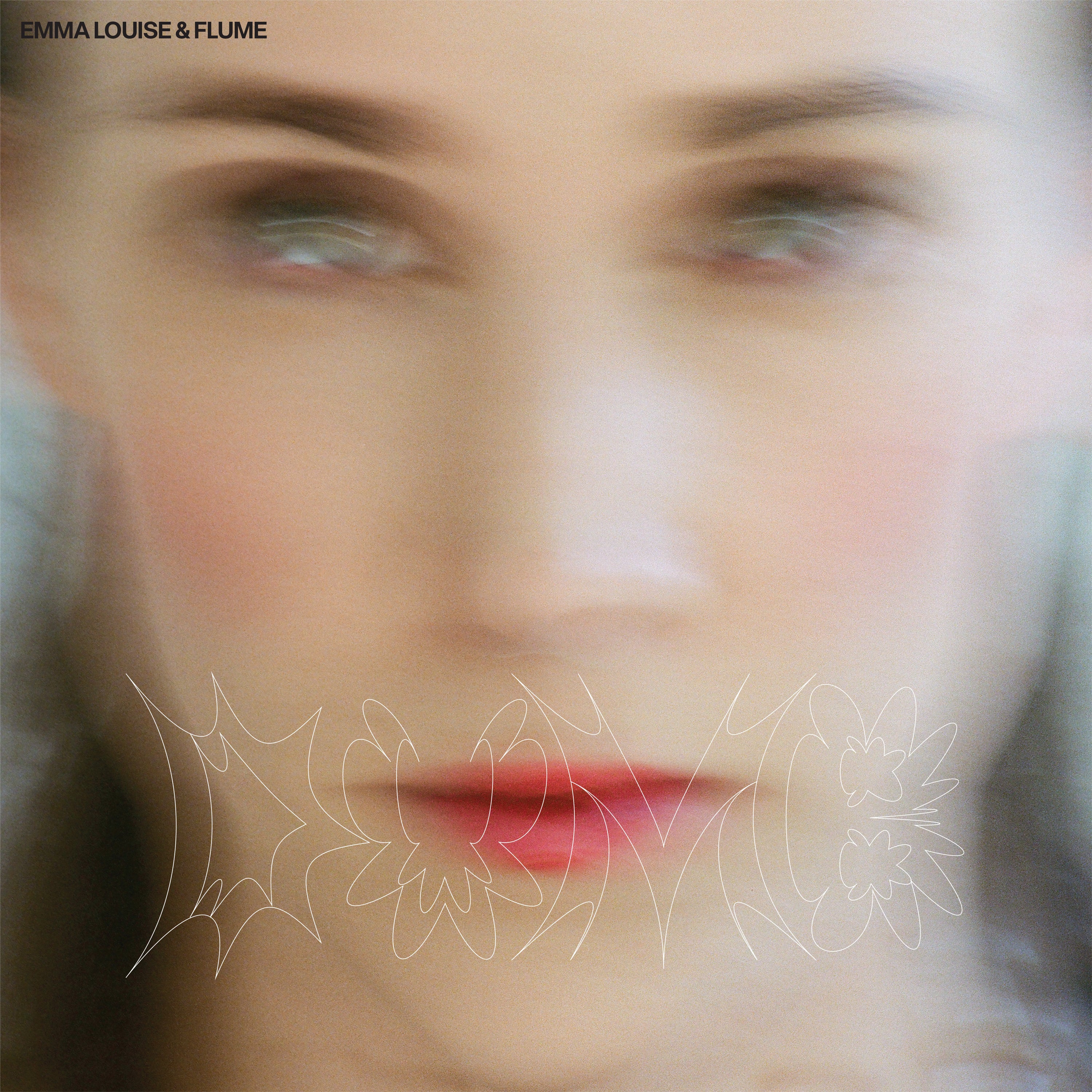 Emma Louise & Flume - Dumb LP NEW INDIE EXCLUSIVE