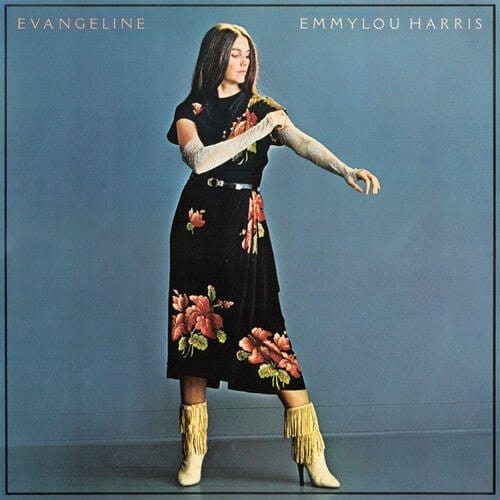 Emmylou Harris - Evangeline LP NEW