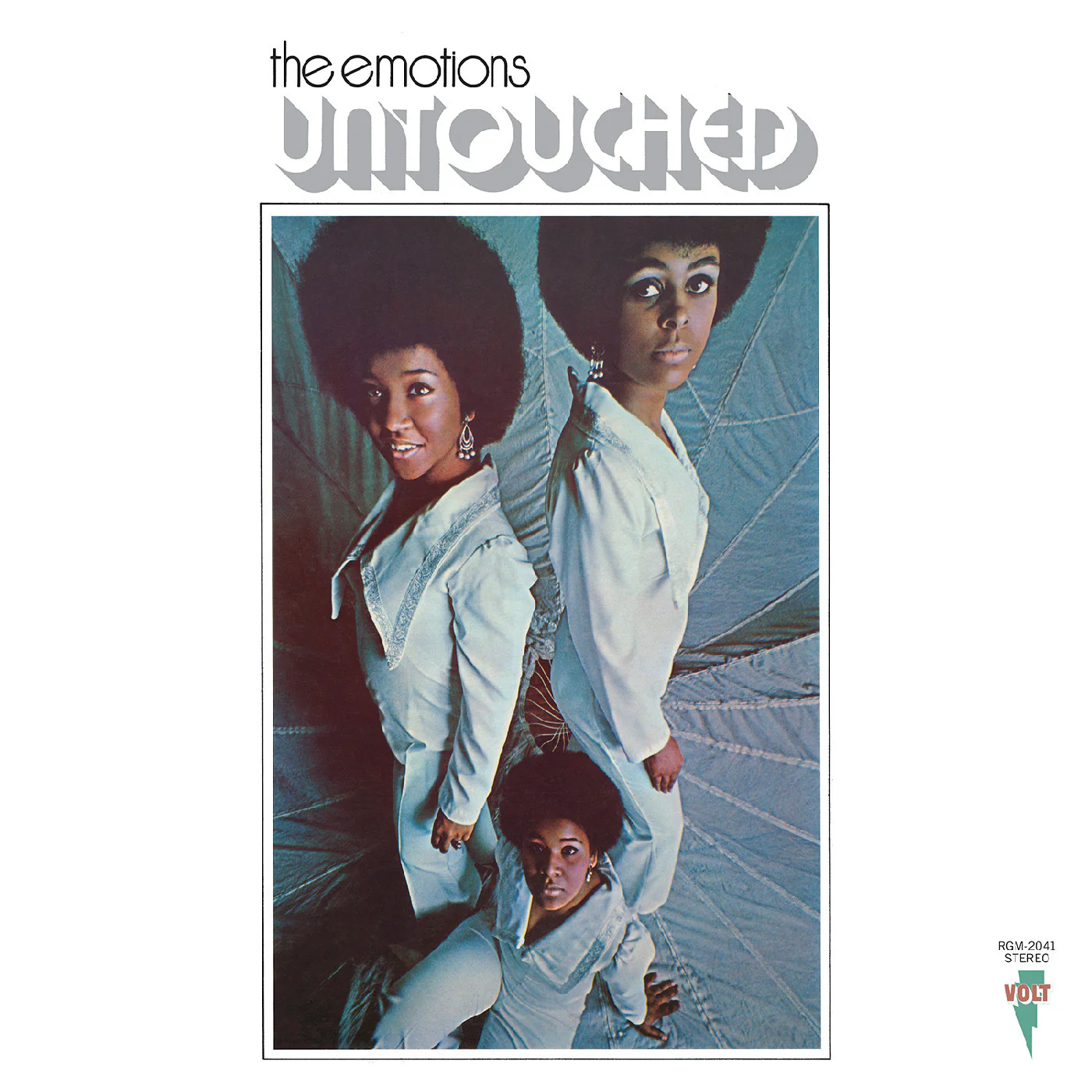 Emotions - Untouched LP NEW