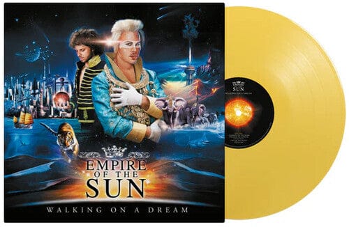 Empire Of The Sun - Walking On A Dream LP NEW 2024 REISSUE