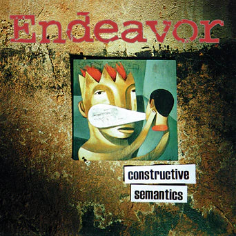 Endeavor - Constructive Semantics NEW LP