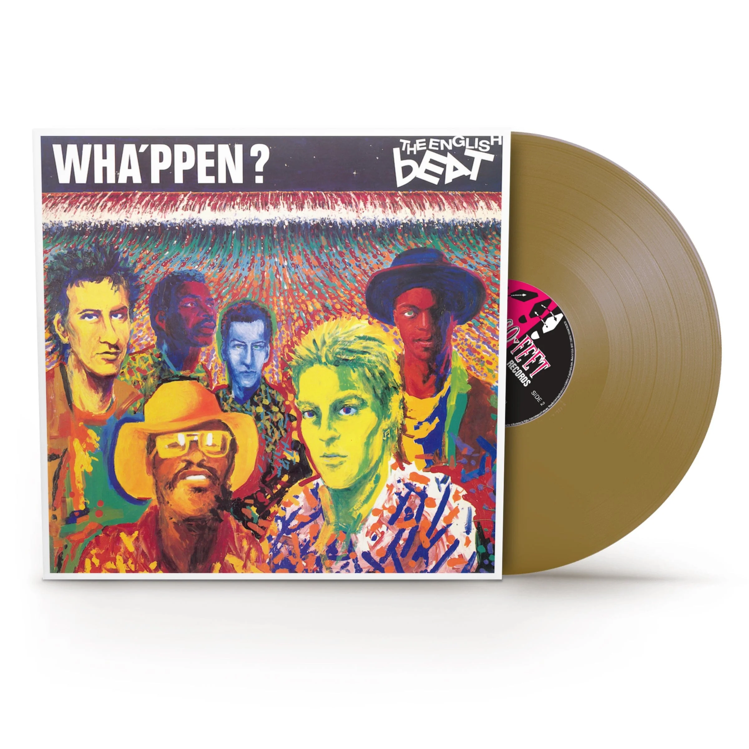English Beat - Wha'ppen LP NEW