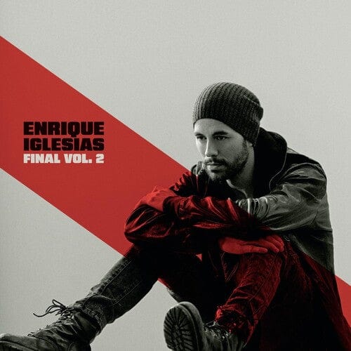 Enrique Iglesias - Final (Vol. 2) LP NEW
