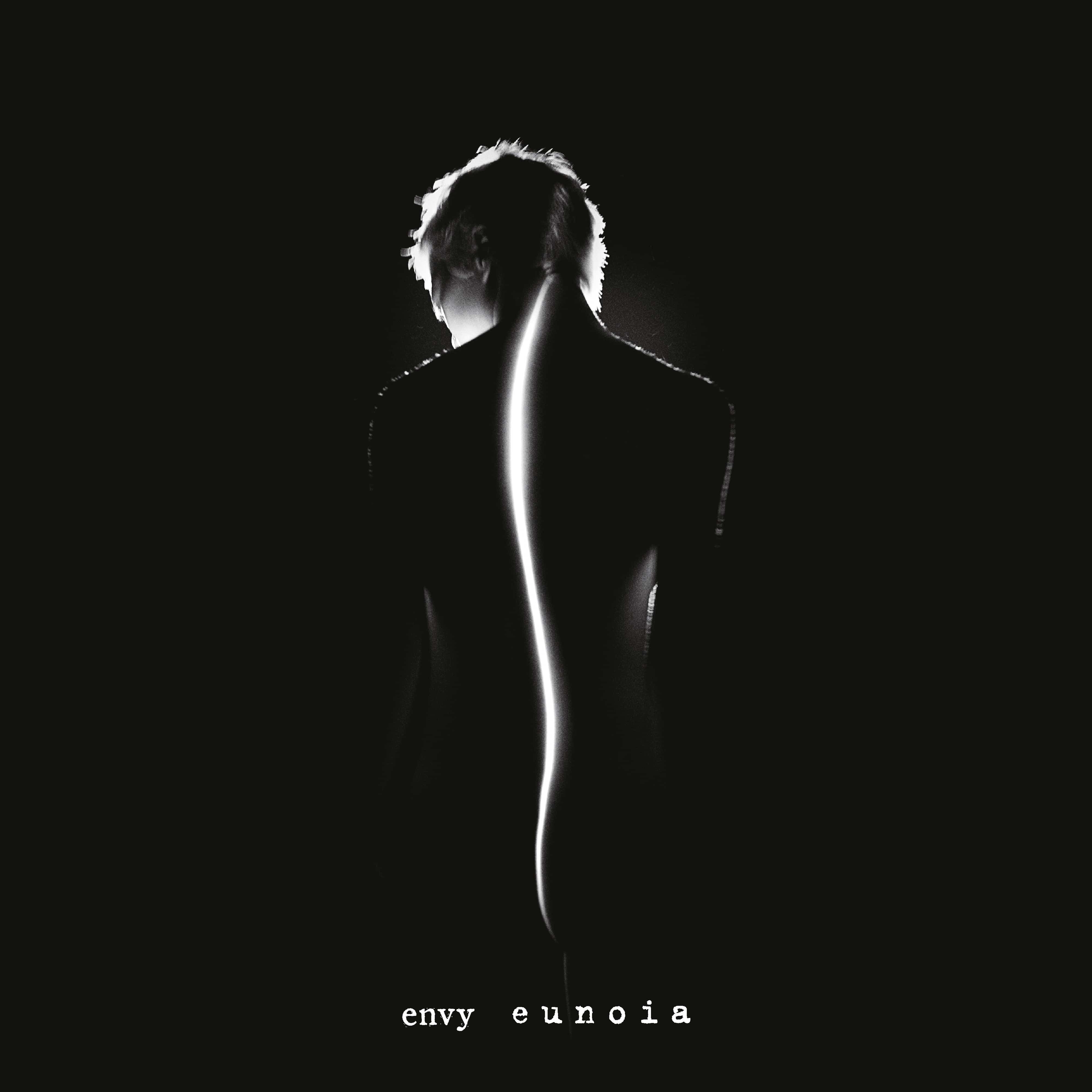 envy - Eunoia LP NEW GRAY VINYL