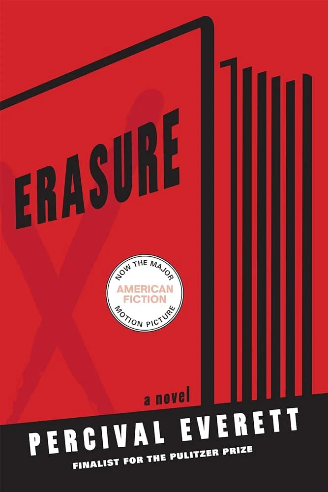 Erasure by Percival Everett - Paperback
