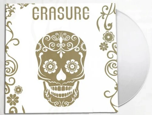Erasure - The Violet Flame LP NEW