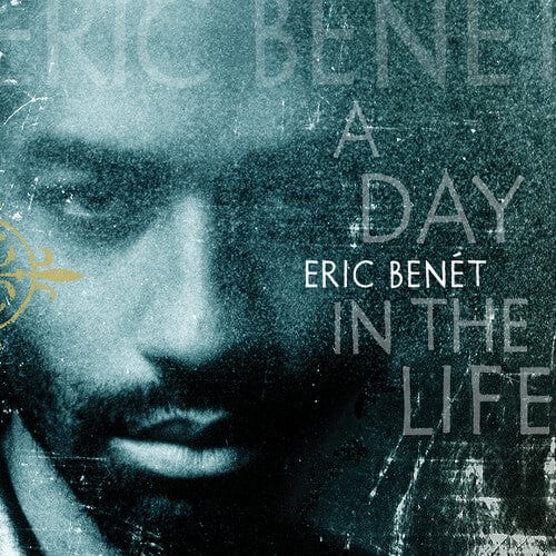 Eric Benet - A Day in the Life 2LP NEW