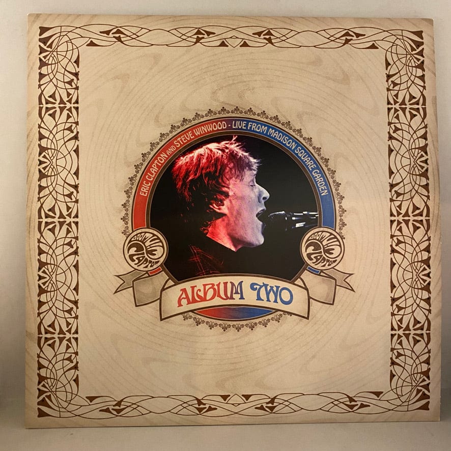 Eric Clapton And Steve Winwood – Live From Madison Square Garden 3LP Box Set USED VG++/VG++ - Image 7