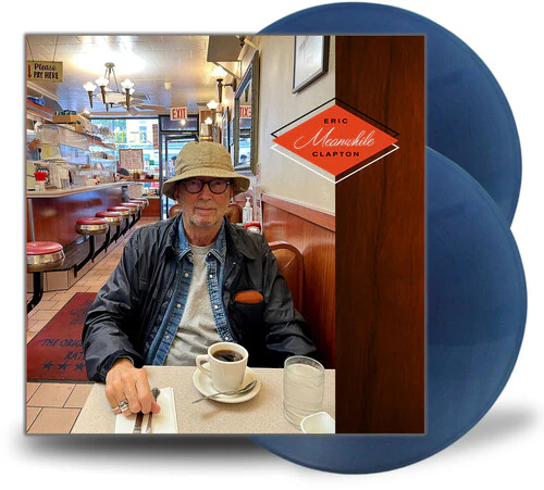 Eric Clapton - Meanwhile 2LP NEW