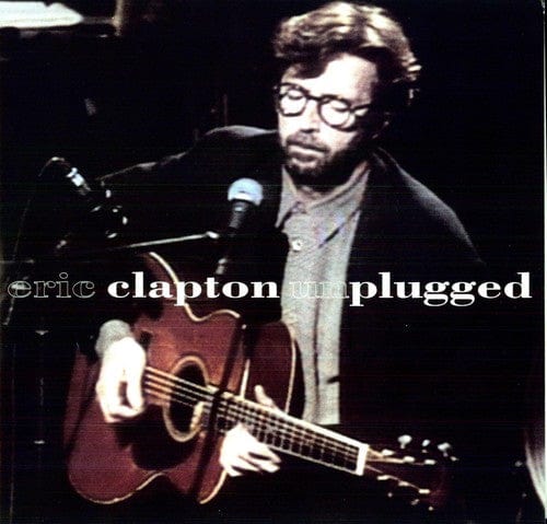 Eric Clapton - Unplugged 2LP NEW