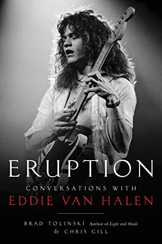 Eruption: Conversations with Eddie Van Halen - Paperback