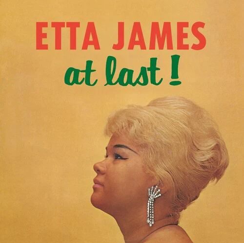 Etta James - At Last LP NEW
