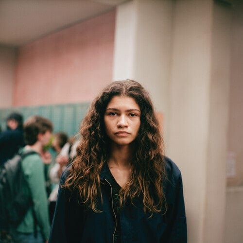 Euphoria Season 2 OST LP NEW