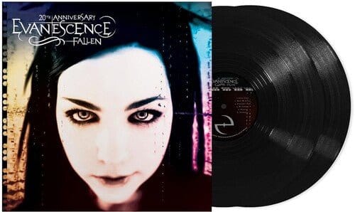 Evanescence - Fallen (20th Anniversary) 2LP NEW
