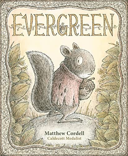 Evergreen - Cordell, Matthew