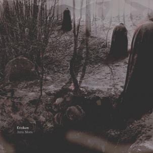 Evoken - Atra Mors 2LP NEW