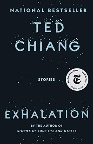 Exhalation  - Paperback