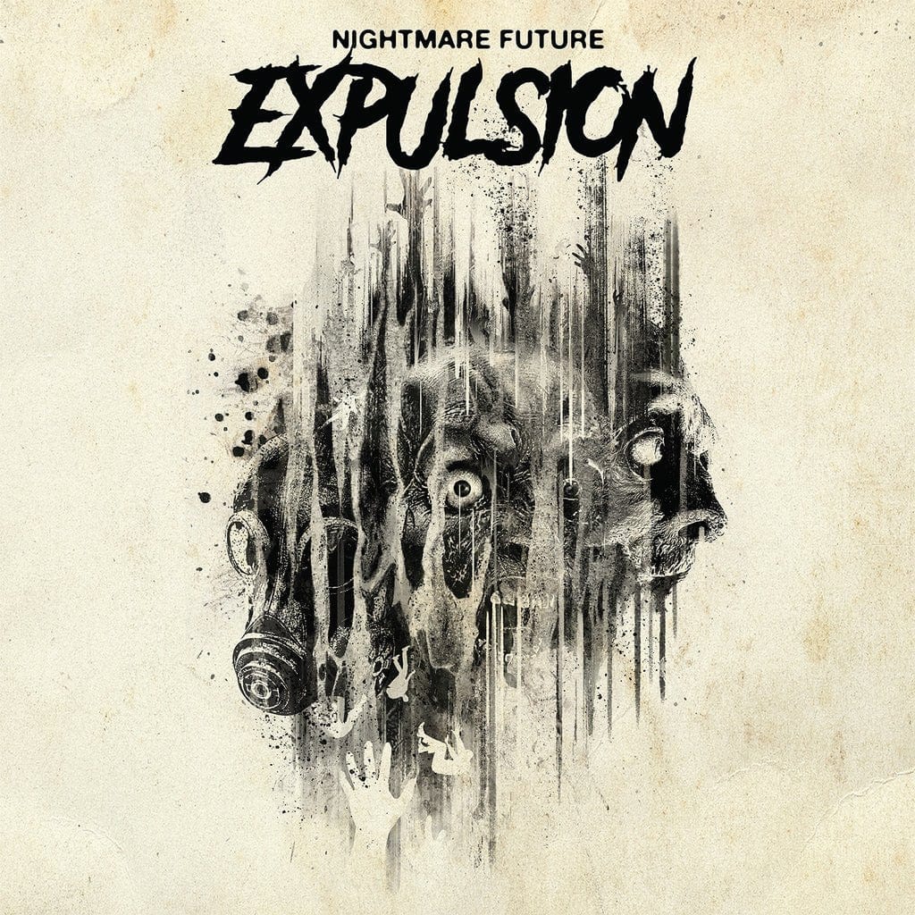 Expulsion - Nightmare Future LP NEW