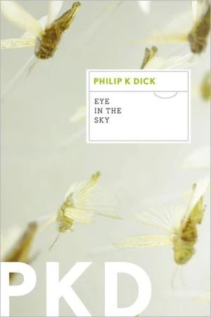 Eye in the Sky  - Paperback