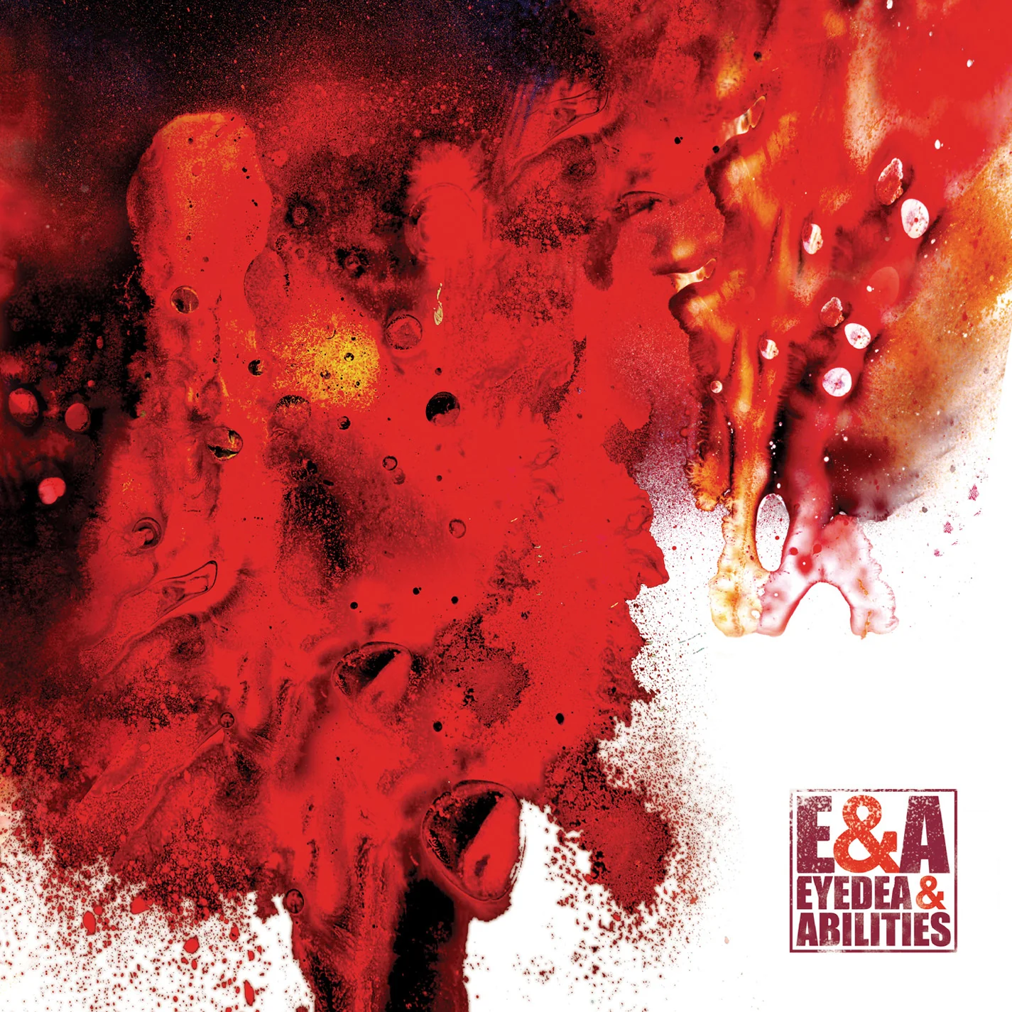 Eyedea & Abilities - E&A 2LP NEW
