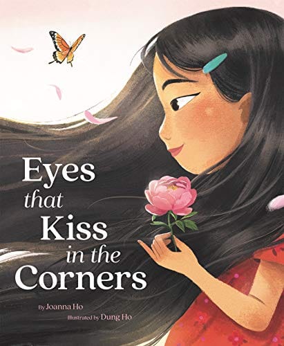 Eyes That Kiss in the Corners - Hardcover