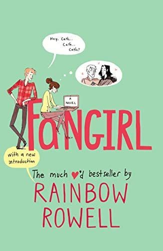 Fangirl: A Novel  - Paperback