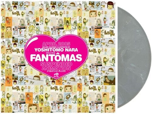 Fantomas - Suspended Animation LP NEW INDIE EXCLUSIVE