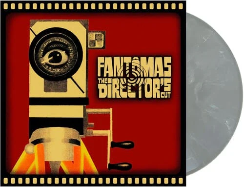 Fantomas - The Director's Cut LP NEW INDIE EXCLUSIVE