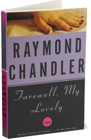 Farewell, My Lovely - Paperback