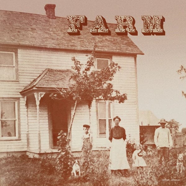 Farm - Self Titled LP NEW