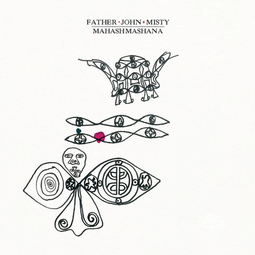 Father John Misty - Mahashmashana 2LP NEW