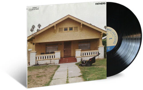 Fathers - Self Titled LP NEW KENNY BEATS KIEFER