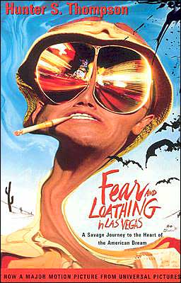 Fear and Loathing in Las Vegas: A Savage Journey to the Heart of the American Dream - Paperback