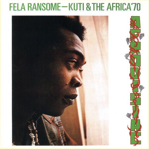 Fela Kuti - Afrodisiac 2LP NEW 50th Anniversary Colored Vinyl