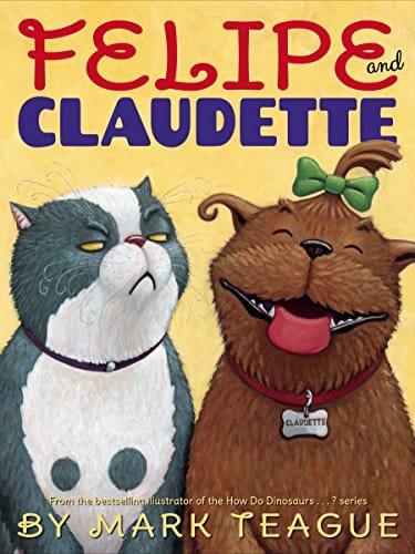 Felipe and Claudette - Hardcover