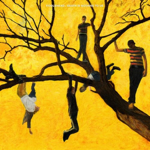 Fiddlehead - Death is Nothing to Us LP NEW