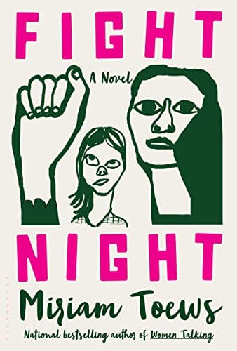 Fight Night - Hardcover