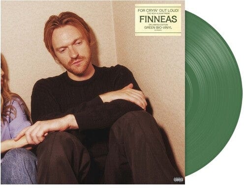 FINNEAS - For Cryin' Out Loud LP NEW INDIE EXCLUSIVE