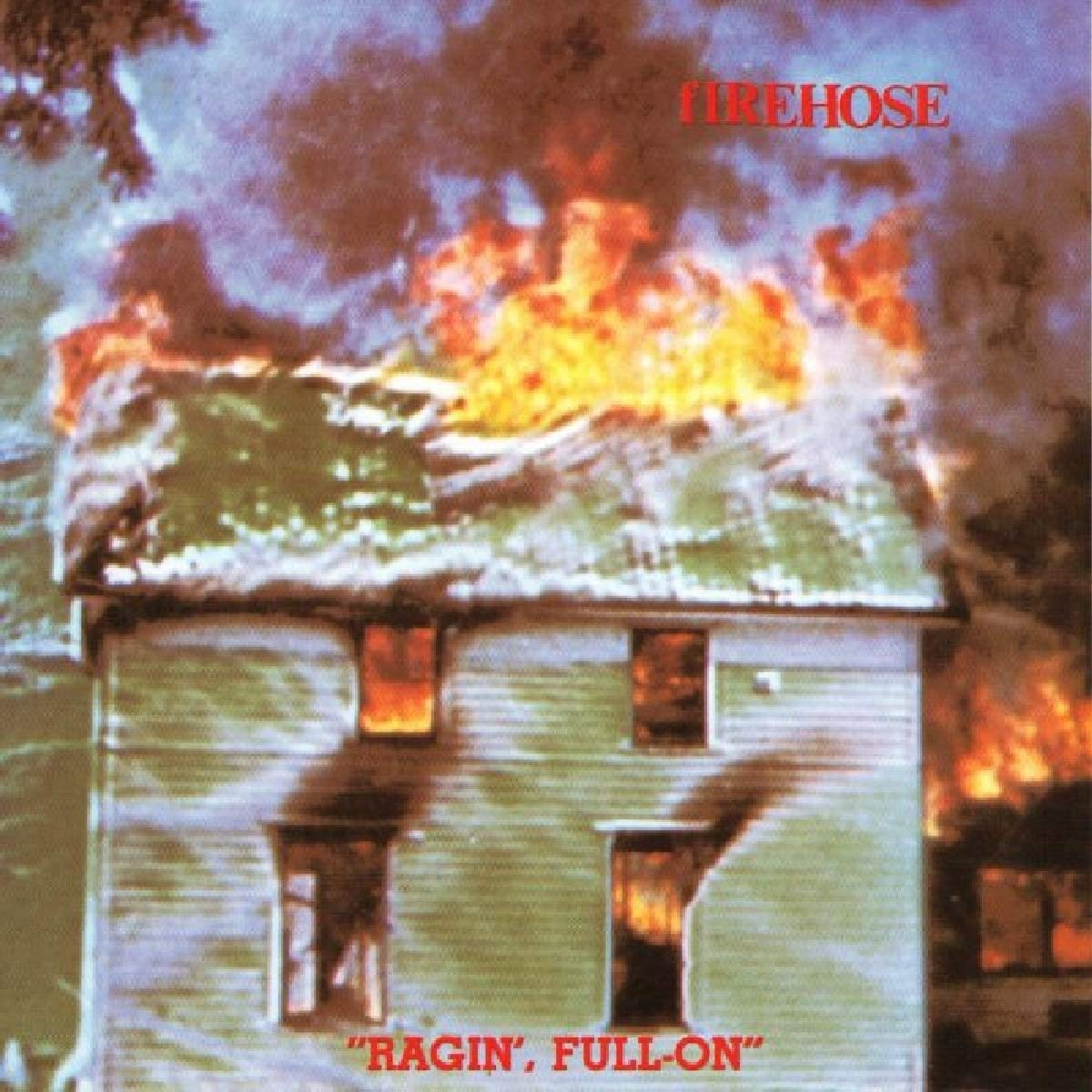 fIREHOSE - Ragin' Full-On LP NEW