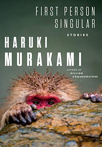 First Person Singular: Stories - Hardcover