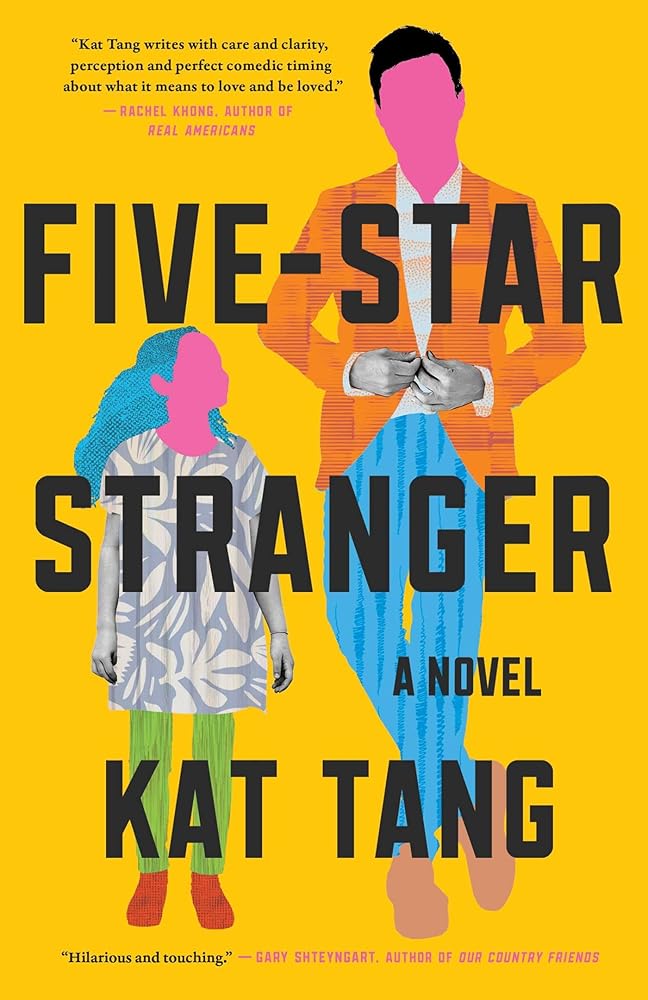 Five-Star Stranger: A Novel by Kat Tang - Hardcover