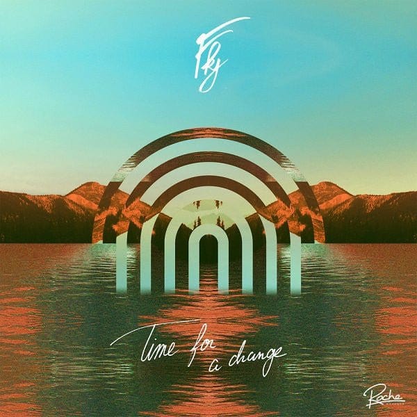 FKJ - Time For A Change LP NEW
