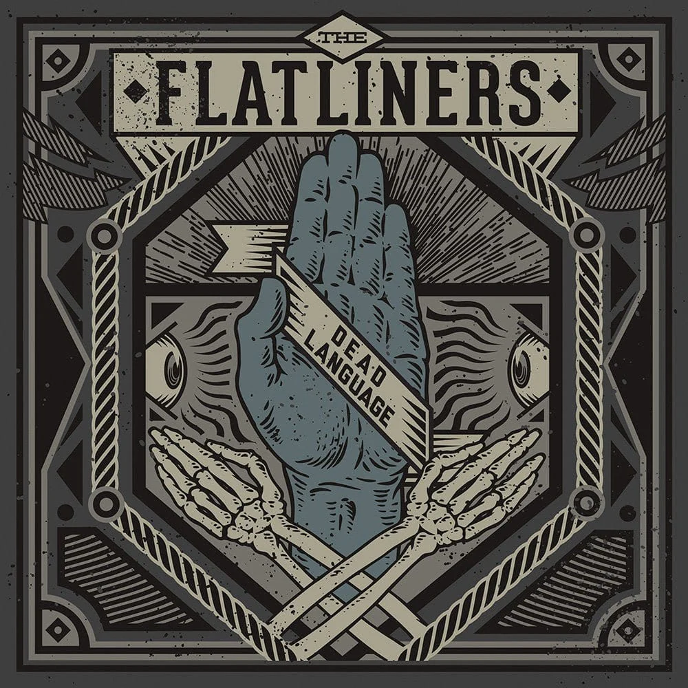 Flatliners - Dead Language LP NEW