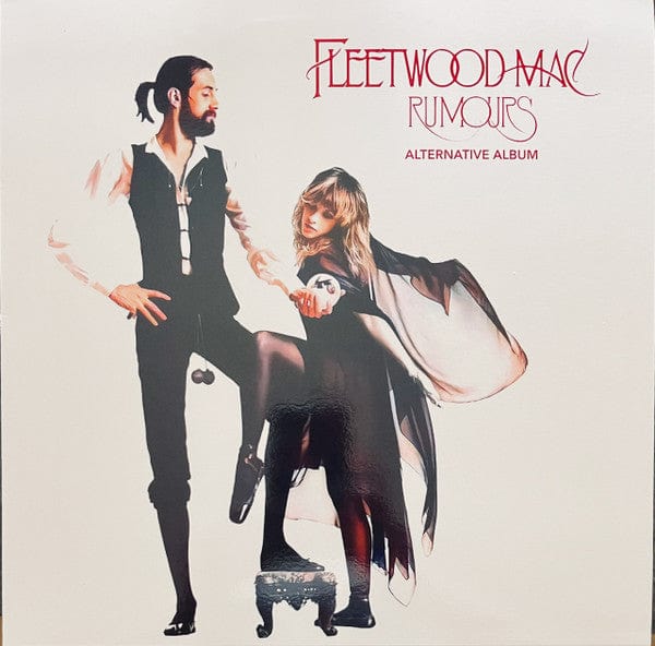 Fleetwood Mac - Rumours Alternative Album LP NEW IMPORT