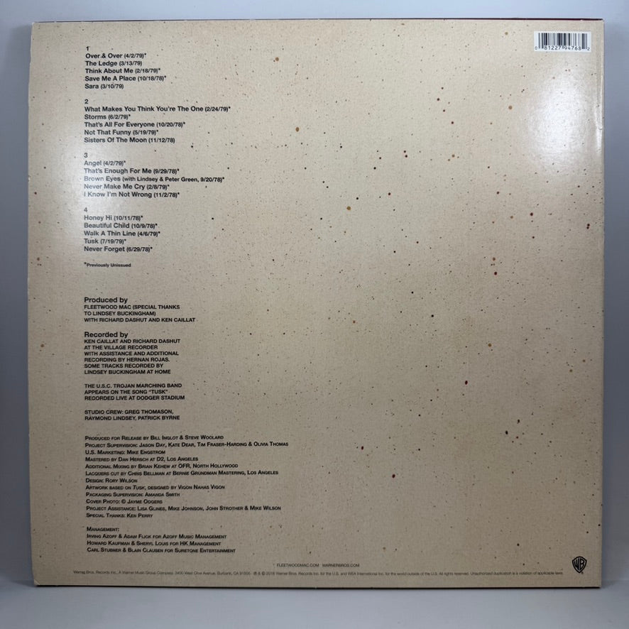 Fleetwood Mac – The Alternate Tusk LP USED Vinyl VG+/VG+ - Image 2