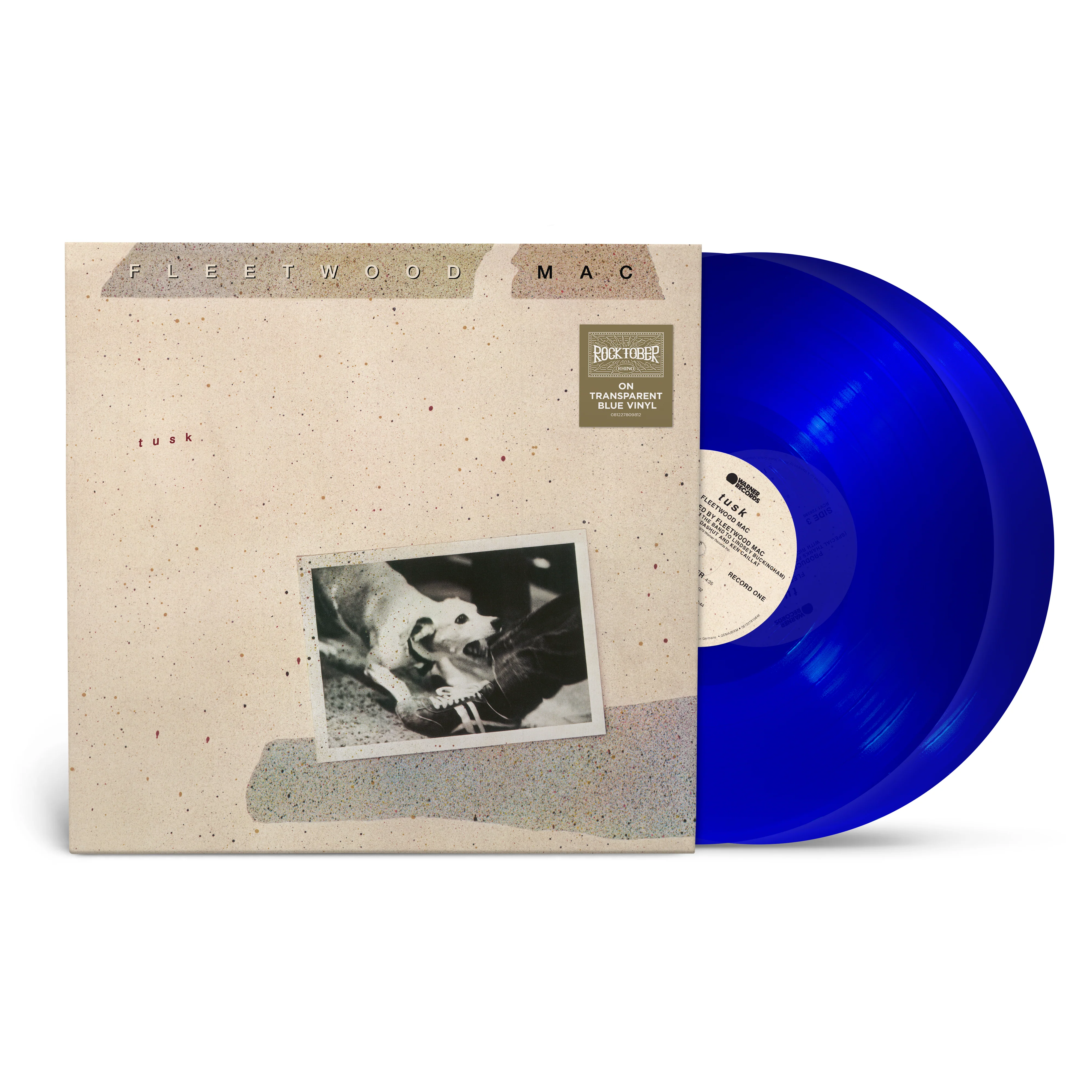Fleetwood Mac - Tusk 2LP NEW ROCKTOBER 2025
