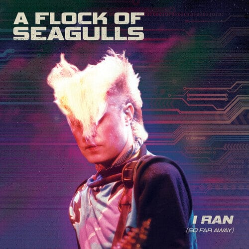 Flock of Seagulls - I Ran (So Far Away) LP NEW