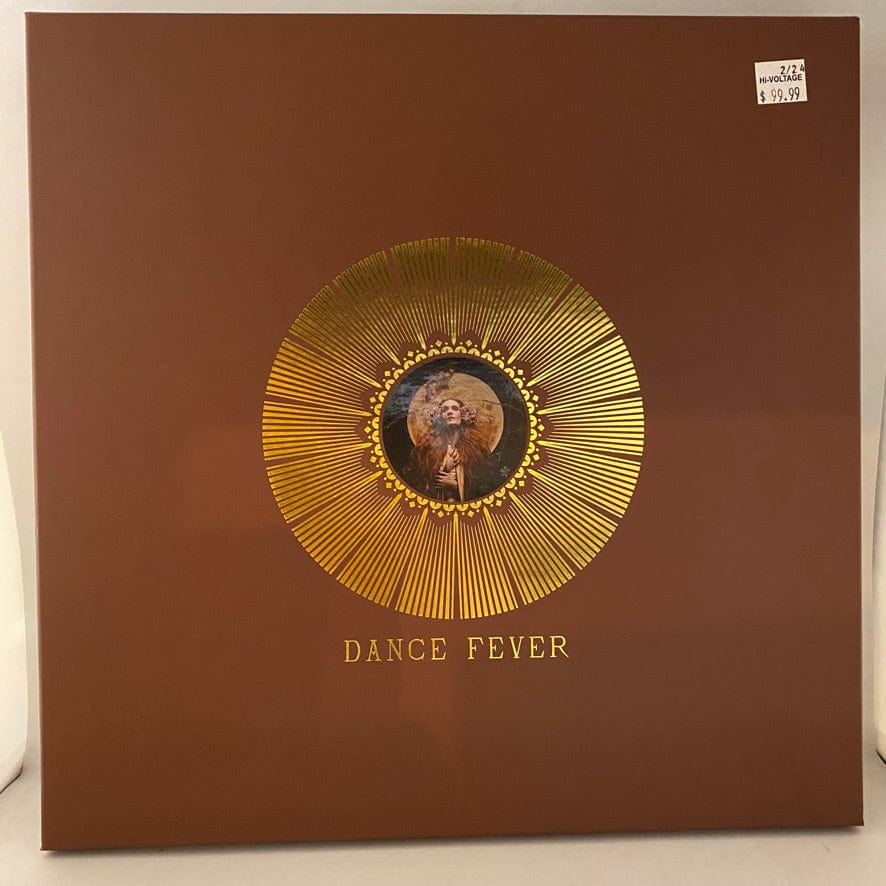 Florence + The Machine – Dance Fever 2LP USED VG++/NM Deluxe Edition Box Set