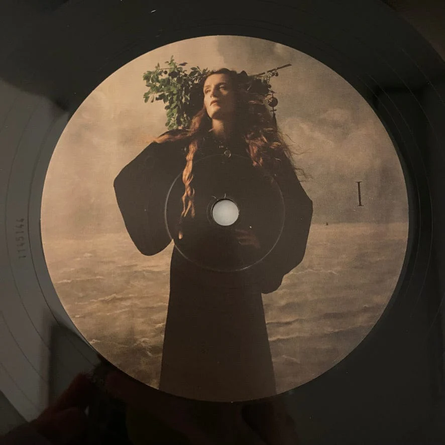 Florence + The Machine – Dance Fever 2LP USED VG++/NM Deluxe Edition Box Set - Image 5