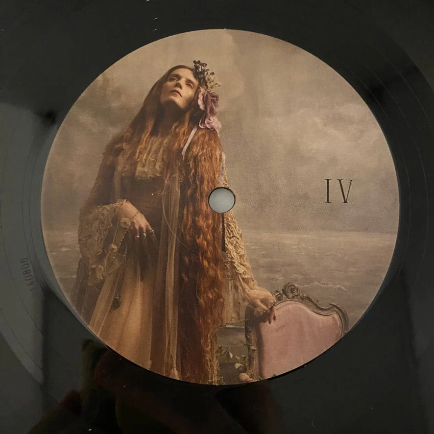Florence + The Machine – Dance Fever 2LP USED VG++/NM Deluxe Edition Box Set - Image 8